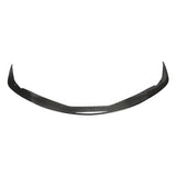 2020-2025 Toyota GR Supra A90 IKON Front Bumper Lip Gloss Carbon Fiber