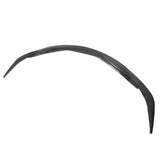 2020-2025 Toyota GR Supra A90 IKON Front Bumper Lip Gloss Carbon Fiber