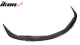2020-2025 Toyota GR Supra A90 IKON Front Bumper Lip Gloss Carbon Fiber