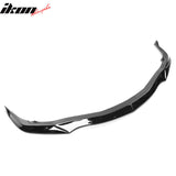2020-2025 Toyota GR Supra A90 IKON Front Bumper Lip