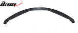 2020-2025 Toyota GR Supra MZ Speed Front Bumper Lip Gloss Carbon Fiber