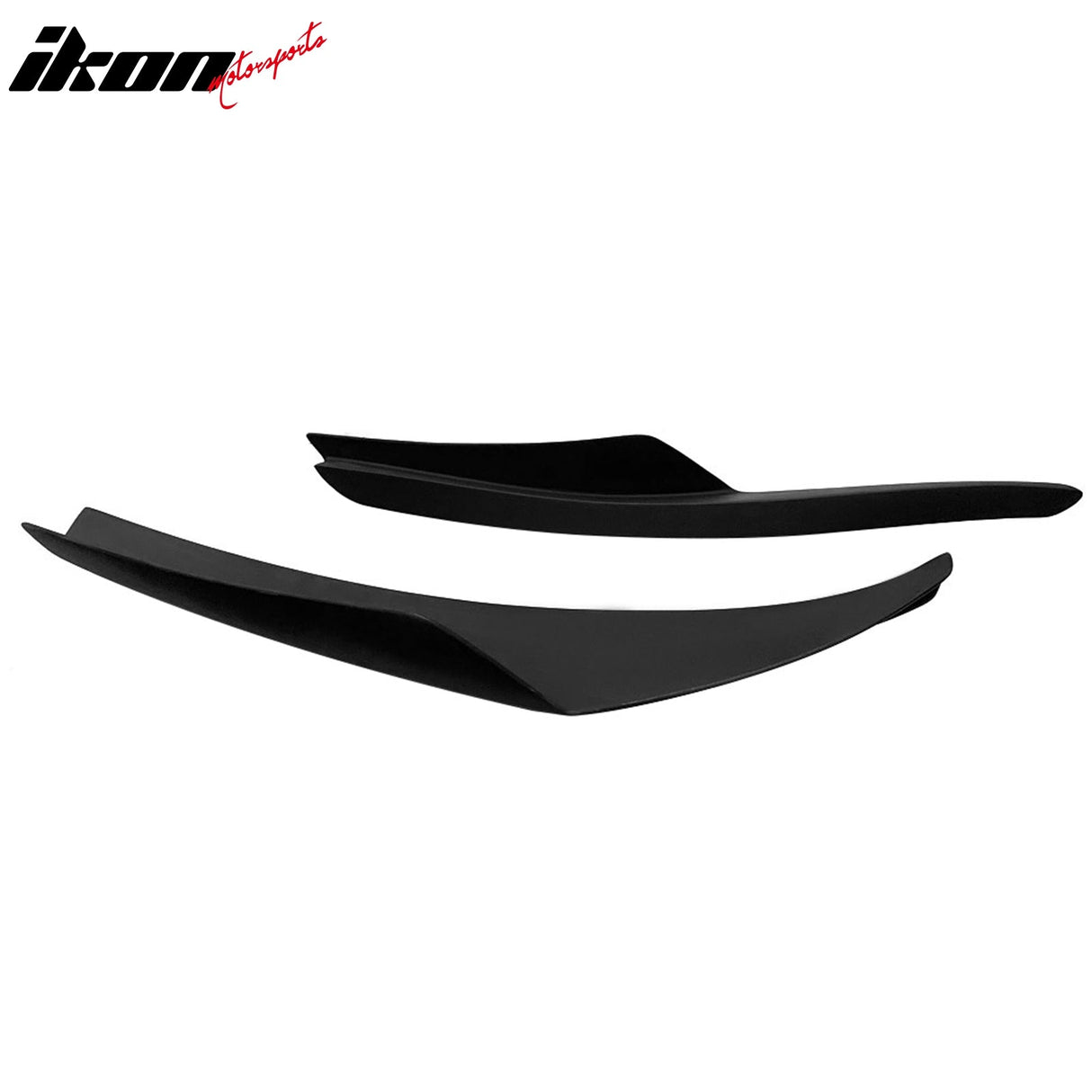 1997-2001 Subaru Impreza Front Lip Bumper Aprons Splitter PU MDA Style