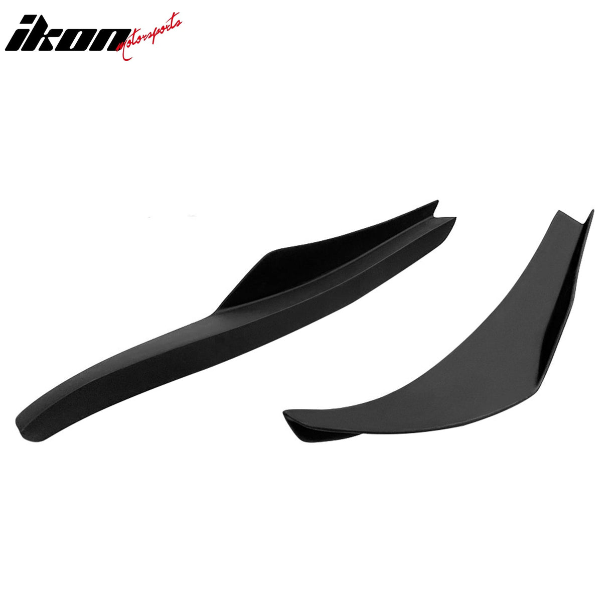 1997-2001 Subaru Impreza Front Lip Bumper Aprons Splitter PU MDA Style
