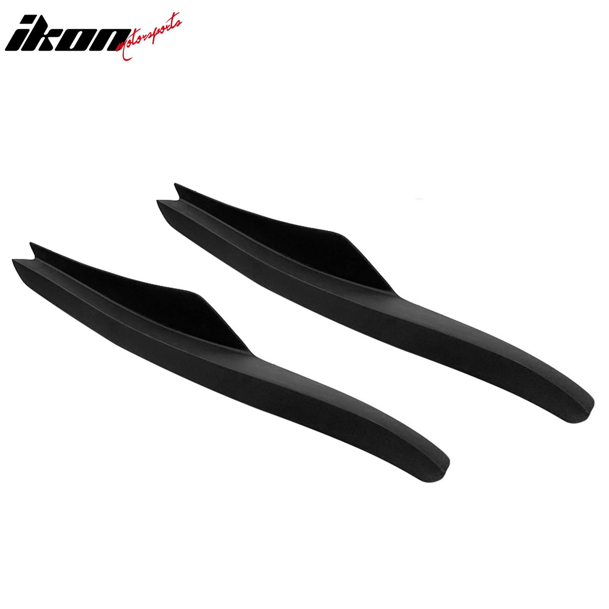 1997-2001 Subaru Impreza Front Lip Bumper Aprons Splitter PU MDA Style