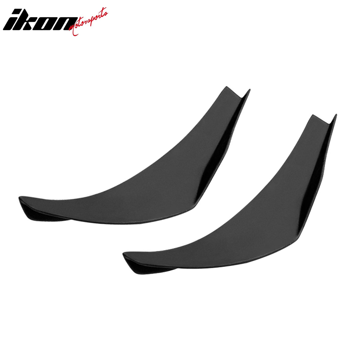 1997-2001 Subaru Impreza Front Lip Bumper Aprons Splitter PU MDA Style
