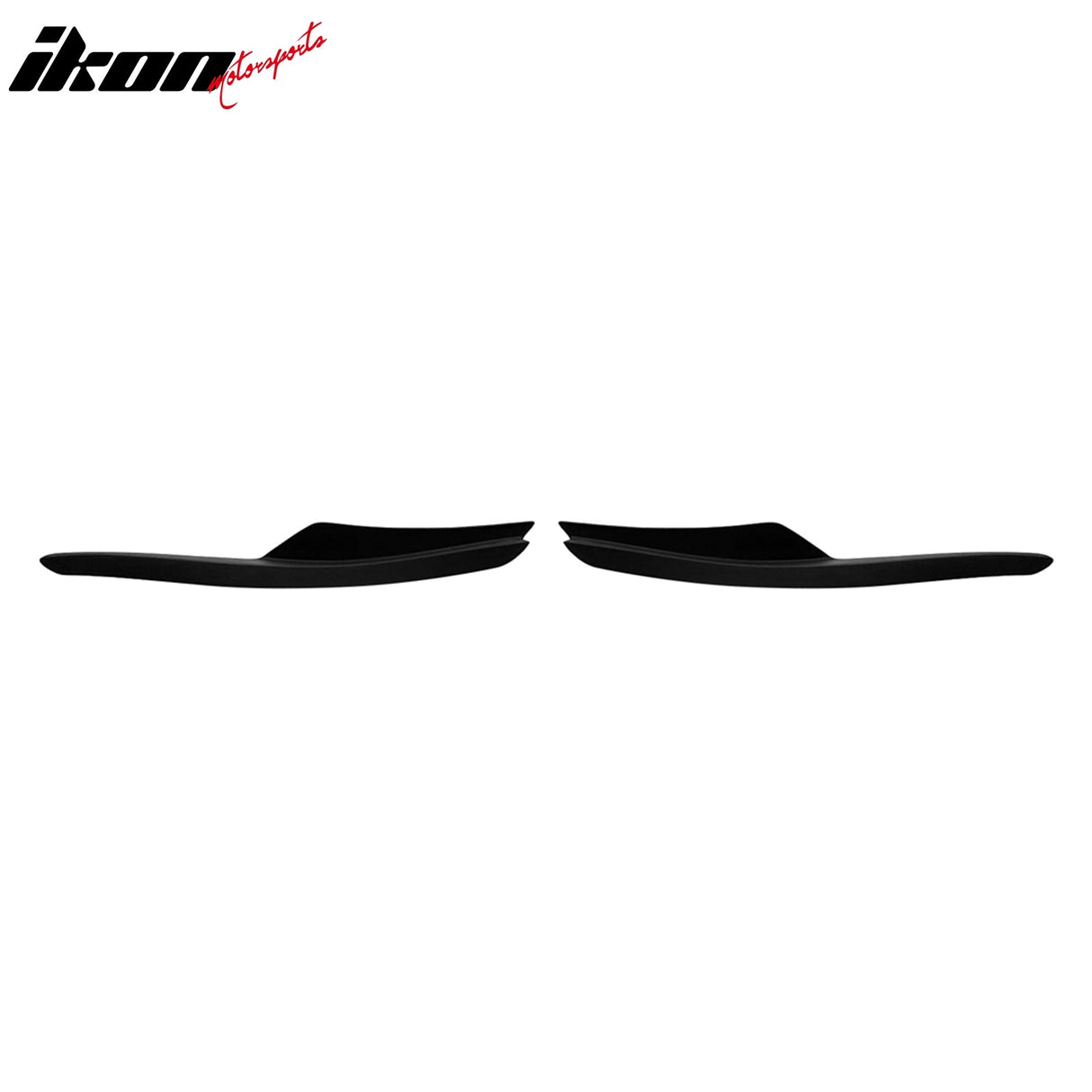 1997-2001 Subaru Impreza Front Lip Bumper Aprons Splitter PU MDA Style