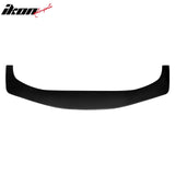 2006-2009 Nissan 350Z Front Bumper Bottom Lip Chin Spoiler Splitter PU