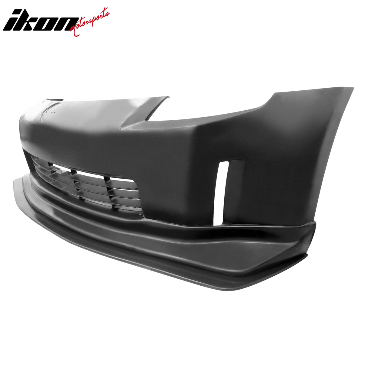 2006-2009 Nissan 350Z Front Bumper Bottom Lip Chin Spoiler Splitter PU