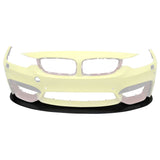 2015-2020 BMW F80 M3 F82 M4 Front Bumper Bottom Lip Splitter Unpainted
