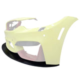2015-2020 BMW F80 M3 F82 M4 Front Bumper Bottom Lip Splitter Unpainted