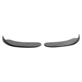 Universal Type 4 18 x 6.5in Front Bumper Lip Chin Splitter PU