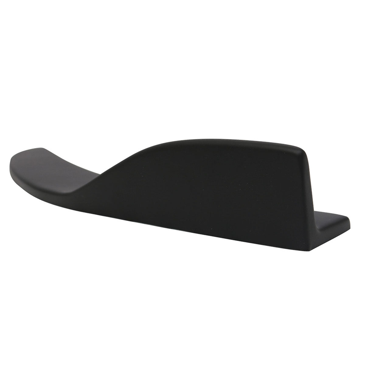 2x Universal Rear Bumper Lip Diffuser Spoiler Winglet Splitter Canard