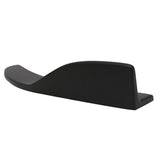 2x Universal Rear Bumper Lip Diffuser Spoiler Winglet Splitter Canard