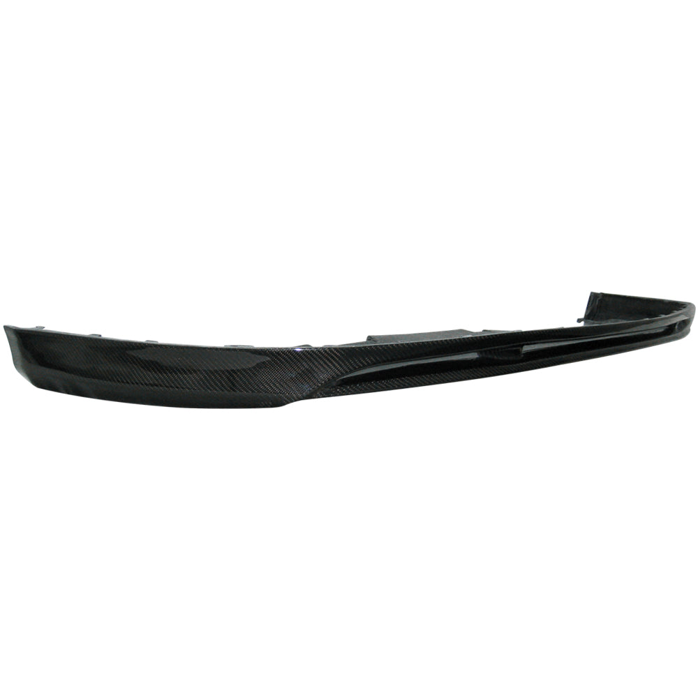 2006-2008 Volkswagen Golf 5 GTI Front Bumper Lip Spoiler Carbon Fiber