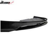 2006-2008 Volkswagen Golf 5 GTI Front Bumper Lip Spoiler Carbon Fiber