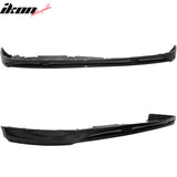 2006-2008 Volkswagen Golf 5 GTI Front Bumper Lip Spoiler Carbon Fiber