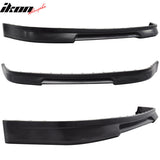 1999-2004 Volkswagen Golf MK4 P3 Style Unpainted Front Lip Splitter PU