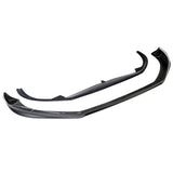 2008-2012 VW CC 4Dr Sedan Front Bumper Lip Spoiler Splitter PU
