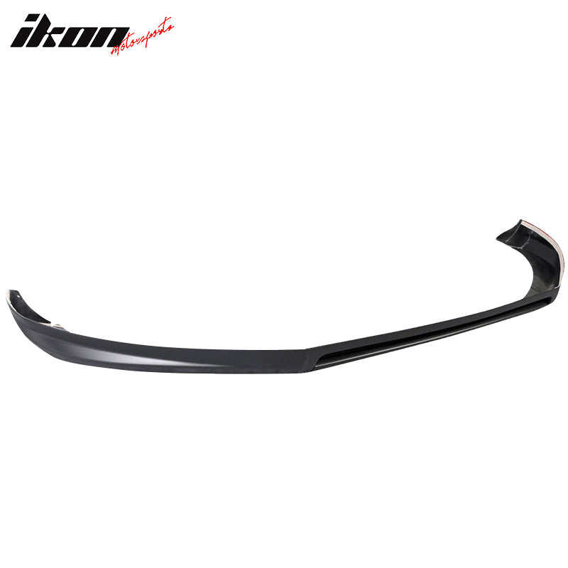 2008-2012 VW CC 4Dr Sedan Front Bumper Lip Spoiler Splitter PU