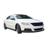 2009-2012 Volkswagen CC 4Dr Sedan Painted Front Bumper Lip Spoiler PP