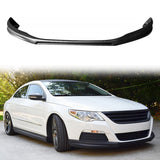 2009-2012 Volkswagen CC 4Dr Sedan Painted Front Bumper Lip Spoiler PP