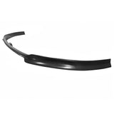 2010-2014 Volkswagen GTI MK6 EC Style Unpainted Black Front Bumper Lip PU 3PCS