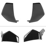 Fit 19-21 Bmw G05 X5 M Sport 2pc Front Splitter Apron cfl