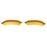 2015-2023 Dodge Challenger SRT Scat Pack Bumper Lip Protector 2PC