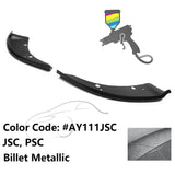 2015-2023 Dodge Charger Scat Pack Front Bumper Lip Splitter ABS