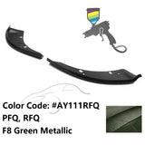 2015-2023 Dodge Charger Scat Pack Front Bumper Lip Splitter ABS