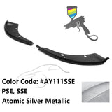 2015-2023 Dodge Charger Scat Pack Front Bumper Lip Splitter ABS