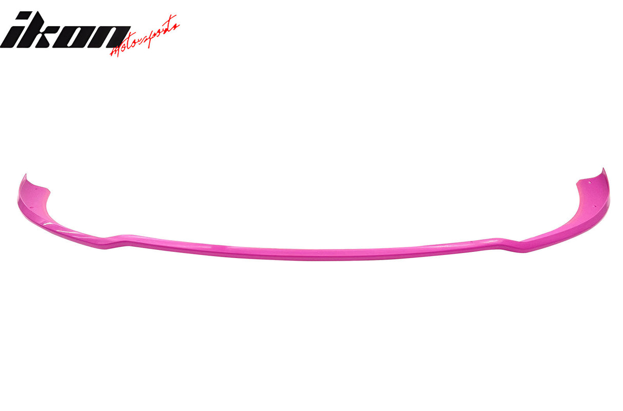 2015-2023 Dodge Charger Front Lip Protector ABS Injection
