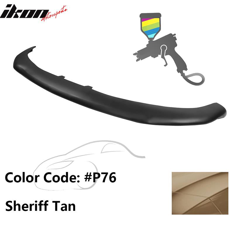 2020-2023 Dodge Charger Widebody OE Lip Protector PP