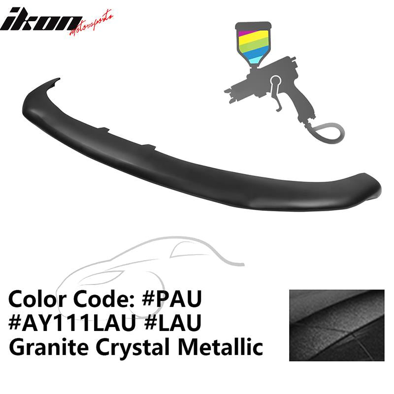 2020-2023 Dodge Charger Widebody OE Lip Protector PP