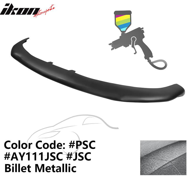 2020-2023 Dodge Charger Widebody OE Lip Protector PP