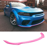 2020-2023 Dodge Charger Widebody OE Front Lip Protector ABS