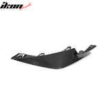 2021-2023 BMW G80 M3 G82 G83 M4 Dry Carbon Fiber Front Lip Splitters