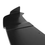 2012-2014 Dodge Charger SRT Unpainted Front Bumper Lip PU 3PCS