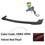 Front Lip for 2015-2023 Dodge Challenger Hellcat Style PP Lip Spoilers