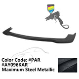 Front Lip for 2015-2023 Dodge Challenger Hellcat Style PP Lip Spoilers