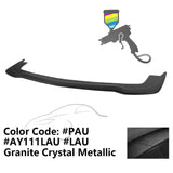 Front Lip for 2015-2023 Dodge Challenger Hellcat Style PP Lip Spoilers