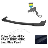 Front Lip for 2015-2023 Dodge Challenger Hellcat Style PP Lip Spoilers