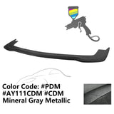 Front Lip for 2015-2023 Dodge Challenger Hellcat Style PP Lip Spoilers