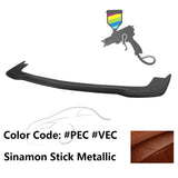 Front Lip for 2015-2023 Dodge Challenger Hellcat Style PP Lip Spoilers