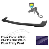 Front Lip for 2015-2023 Dodge Challenger Hellcat Style PP Lip Spoilers