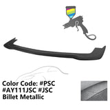 Front Lip for 2015-2023 Dodge Challenger Hellcat Style PP Lip Spoilers