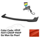 Front Lip for 2015-2023 Dodge Challenger Hellcat Style PP Lip Spoilers