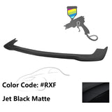 Front Lip for 2015-2023 Dodge Challenger Hellcat Style PP Lip Spoilers