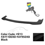 Front Lip for 2015-2023 Dodge Challenger Hellcat Style PP Lip Spoilers