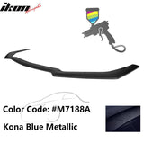 2018-2023 Ford Mustang GT Style Front Bumper Lip PP